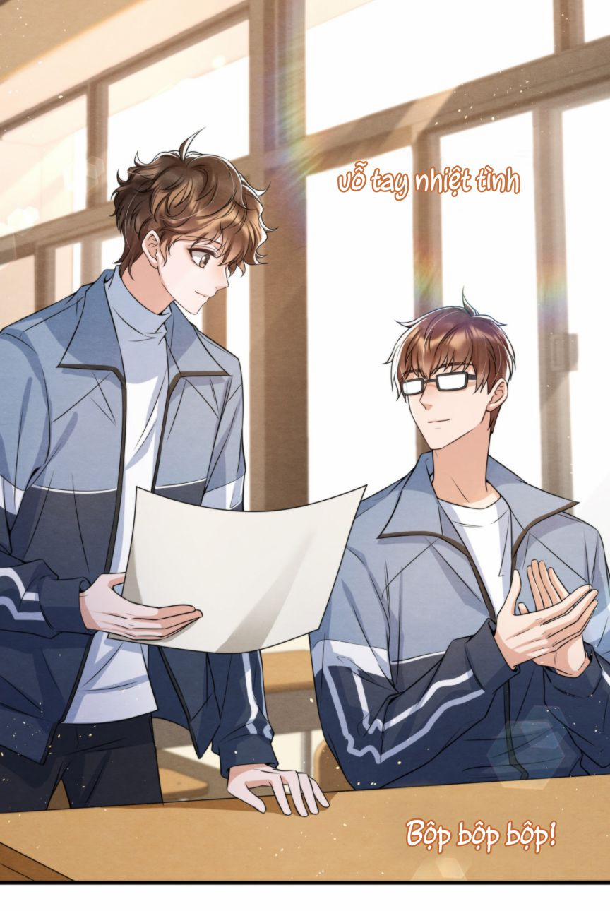 Trạch Mộc Nhi Tê 33 trang 6