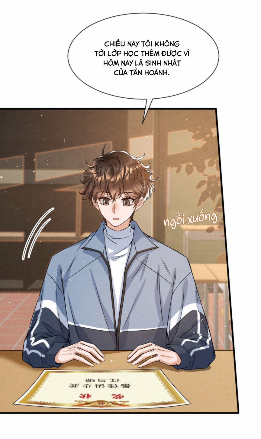 Trạch Mộc Nhi Tê 33 trang 7