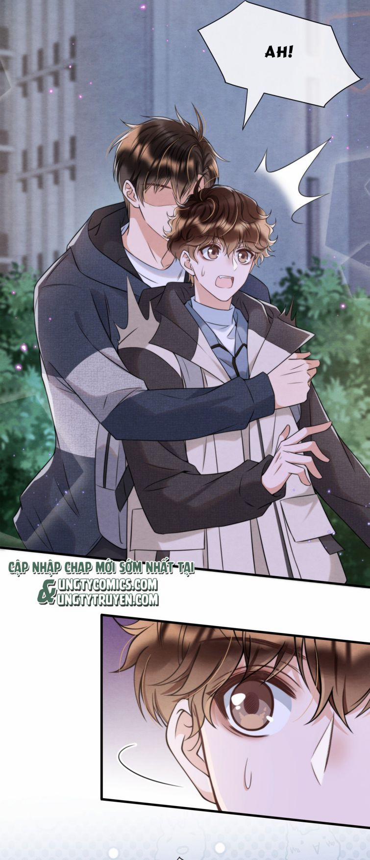 Trạch Mộc Nhi Tê 34 trang 13