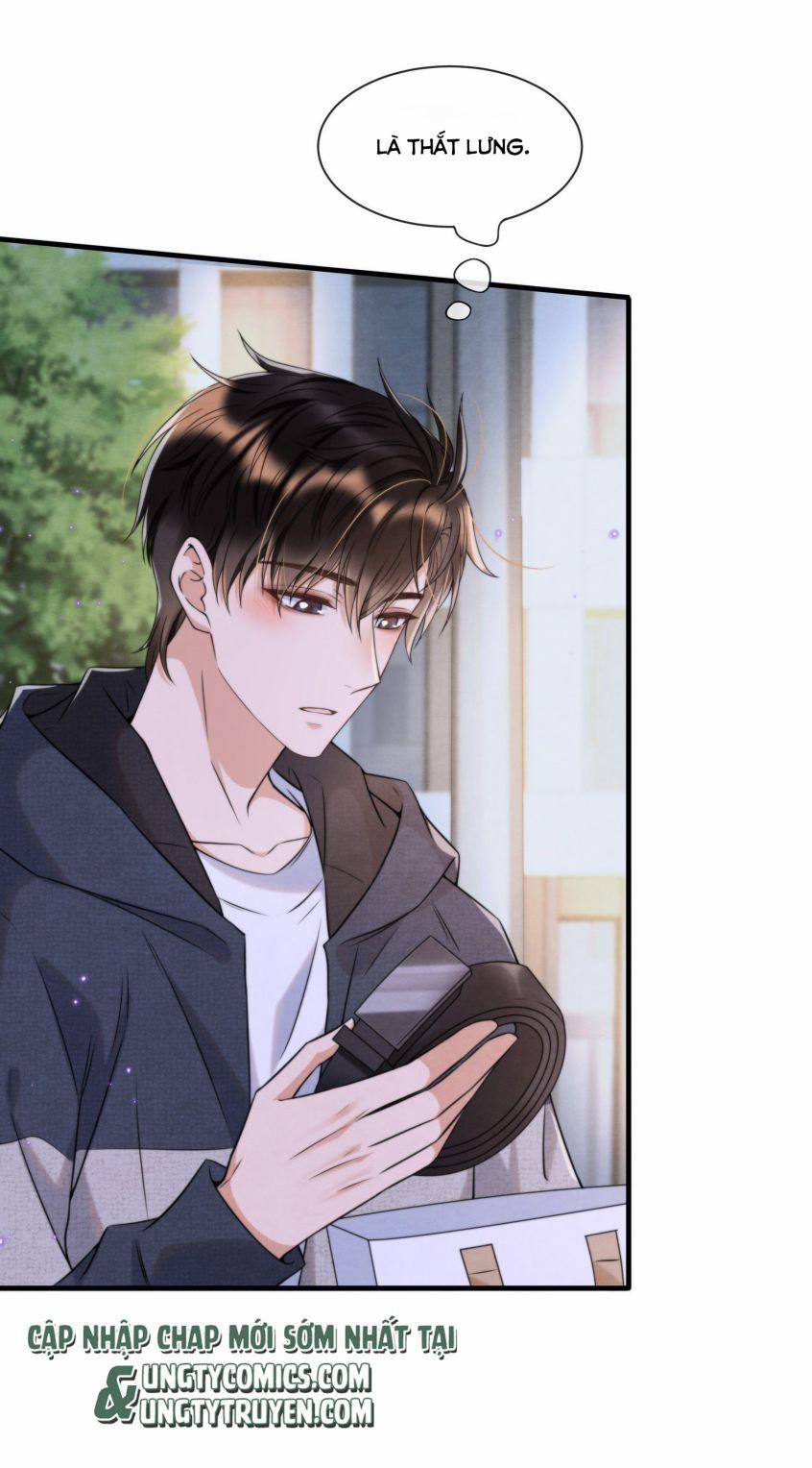 Trạch Mộc Nhi Tê 34 trang 19