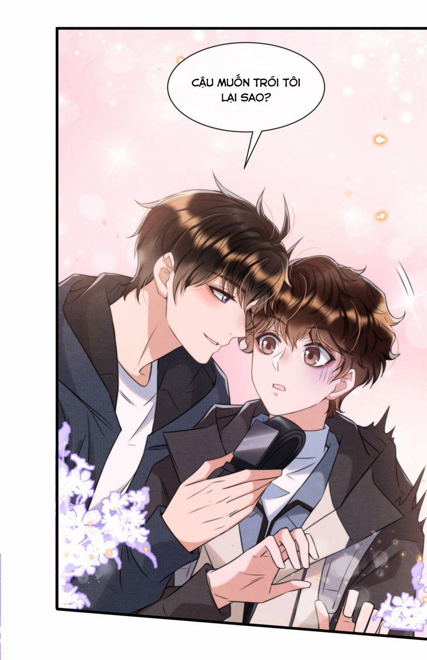 Trạch Mộc Nhi Tê 34 trang 20
