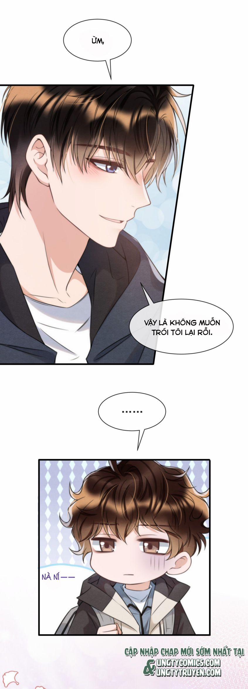 Trạch Mộc Nhi Tê 34 trang 23