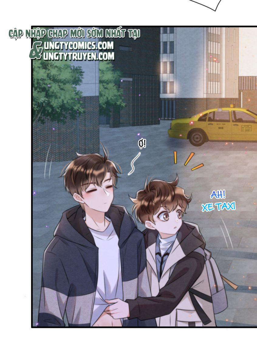 Trạch Mộc Nhi Tê 34 trang 25