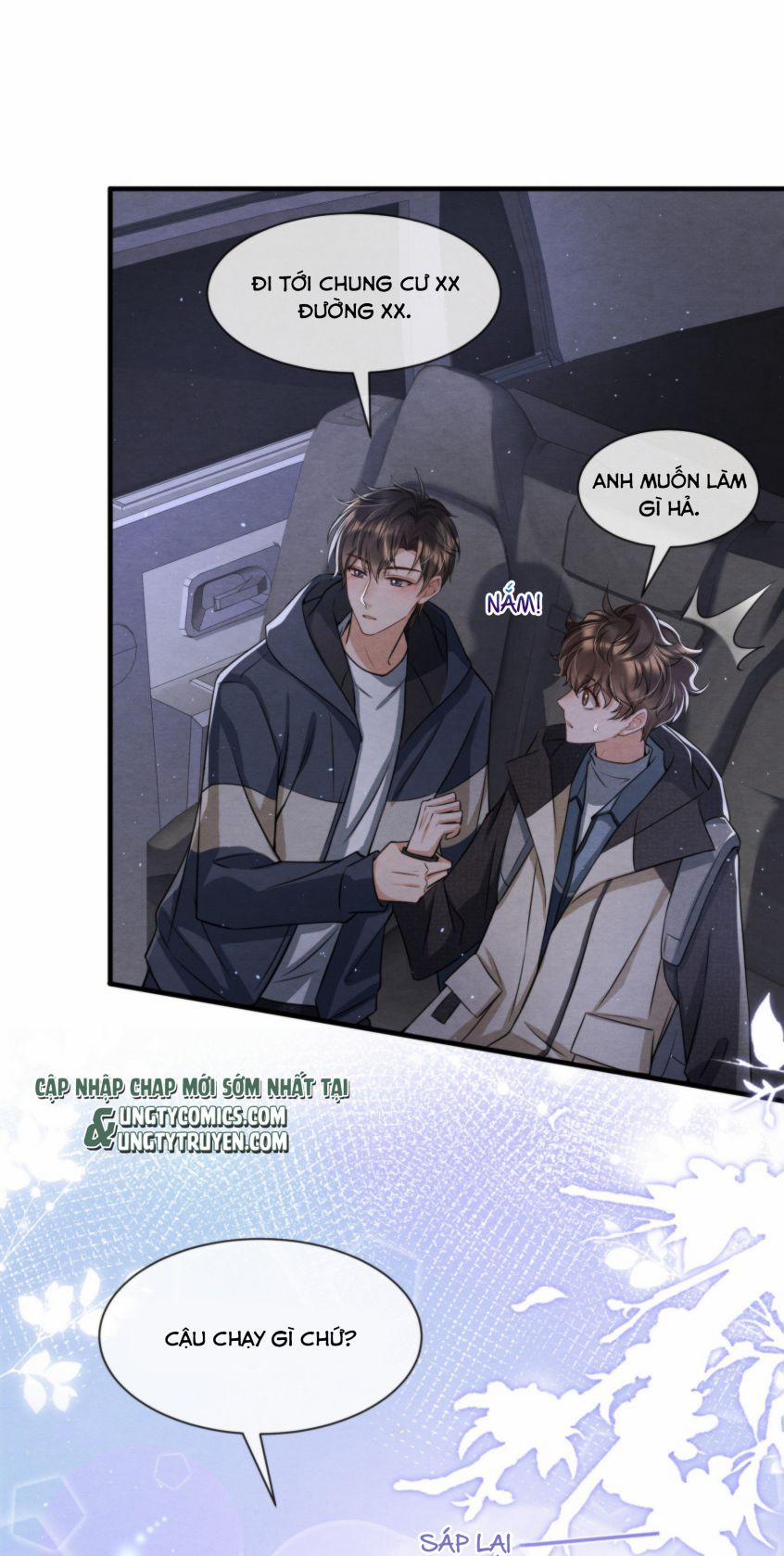 Trạch Mộc Nhi Tê 34 trang 27