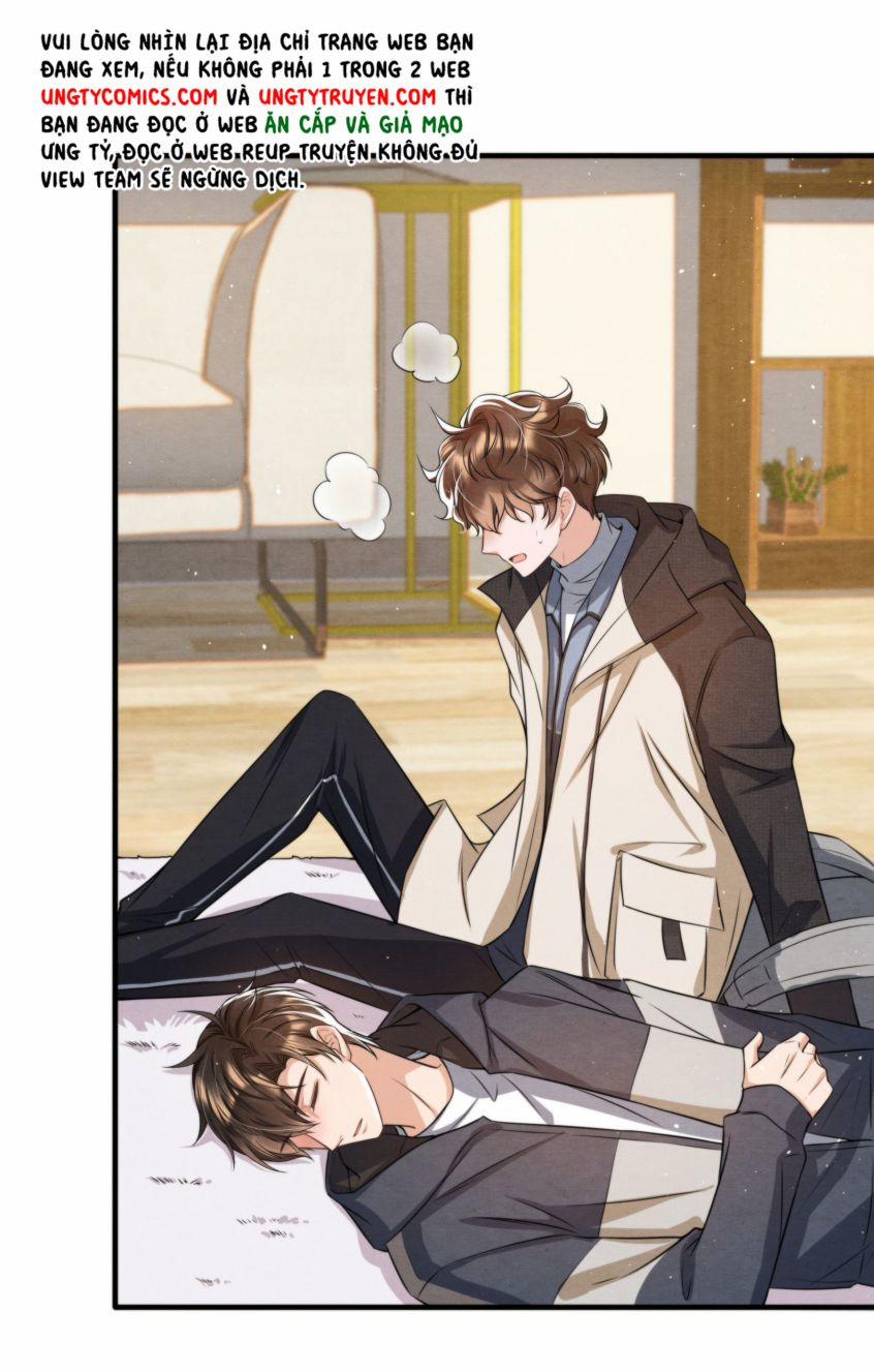 Trạch Mộc Nhi Tê 34 trang 36