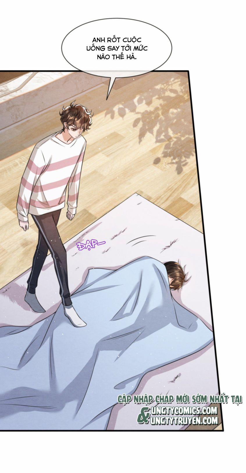 Trạch Mộc Nhi Tê 34 trang 40