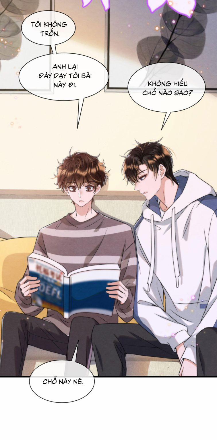 Trạch Mộc Nhi Tê 35 trang 23