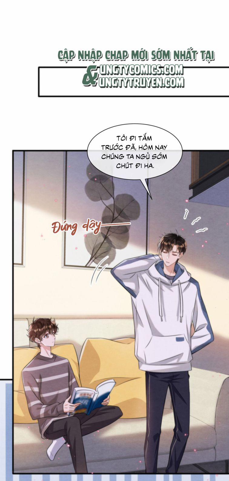 Trạch Mộc Nhi Tê 35 trang 24