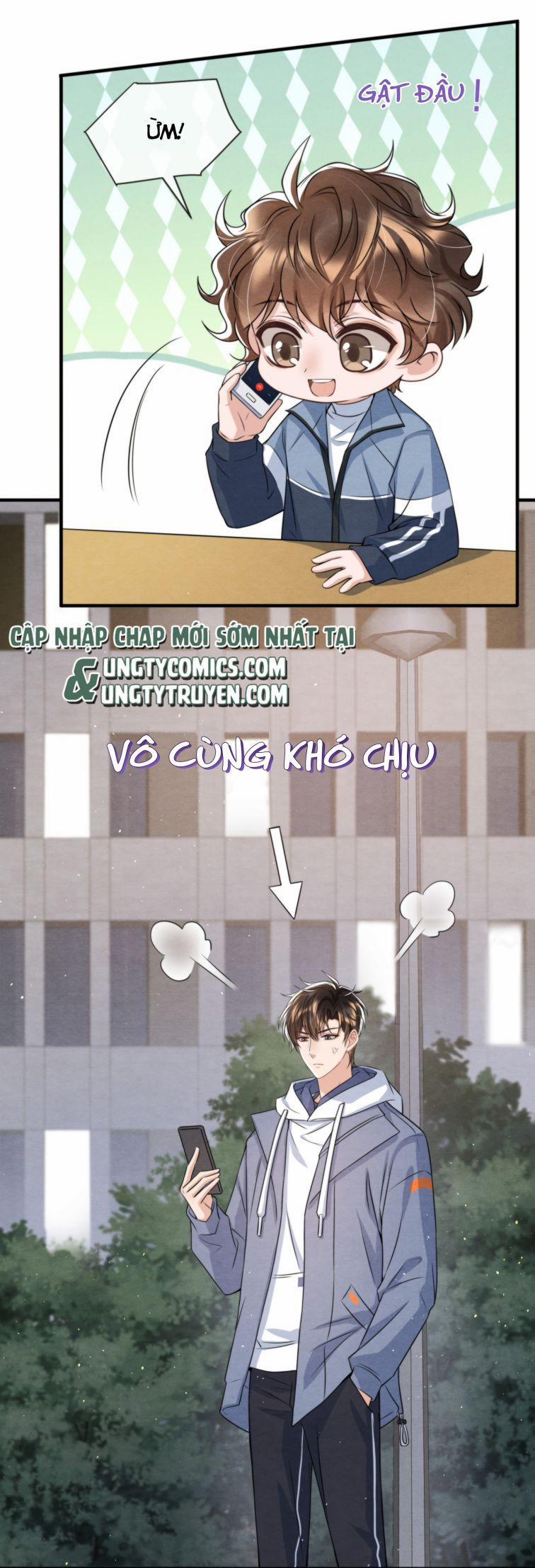 Trạch Mộc Nhi Tê 36 trang 26