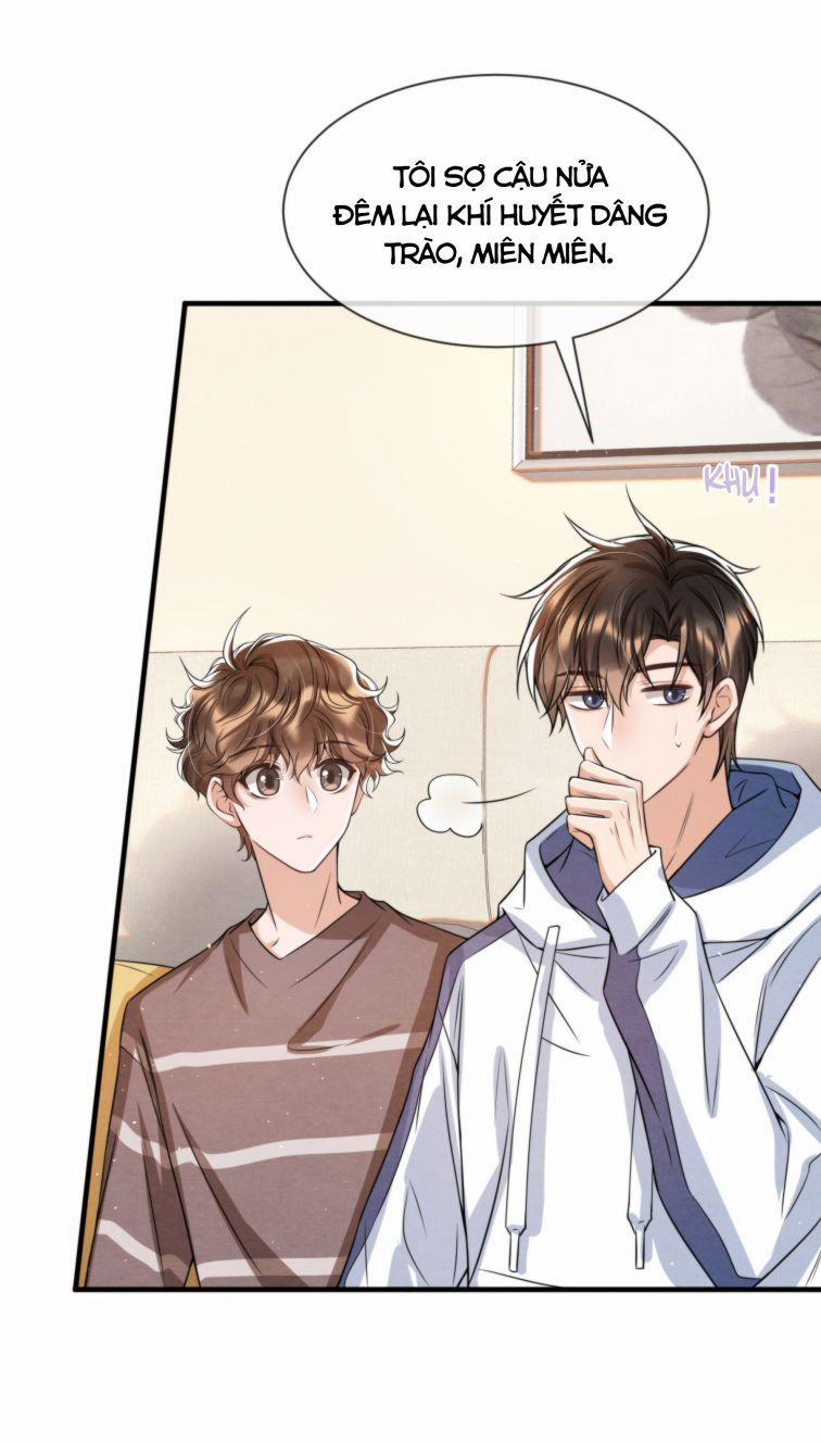 Trạch Mộc Nhi Tê 36 trang 48