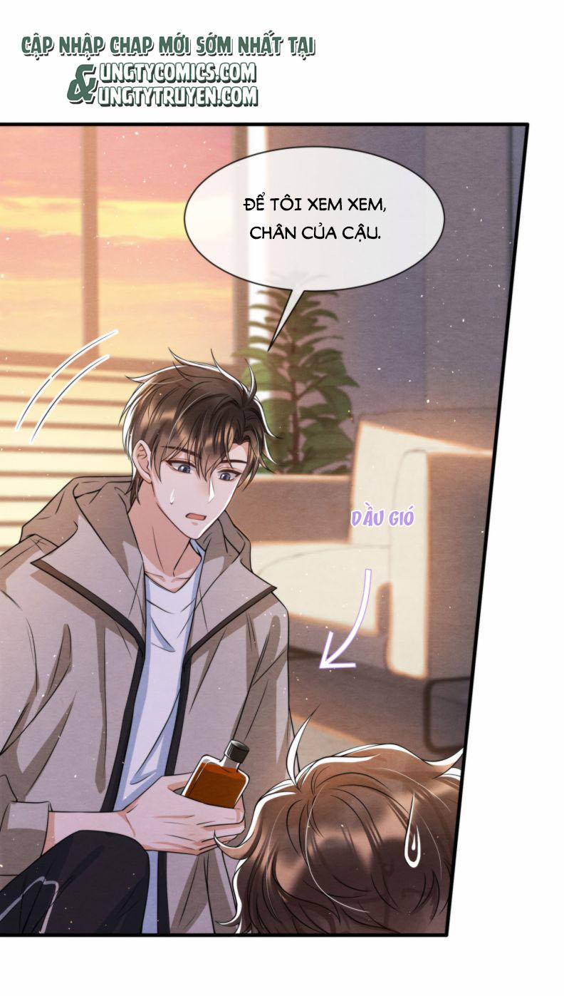 Trạch Mộc Nhi Tê 37 trang 46