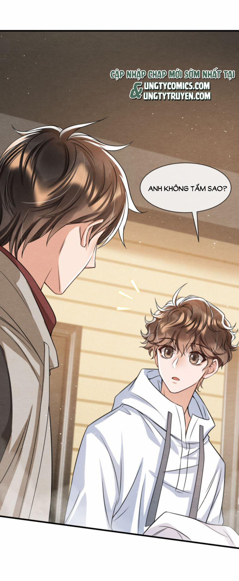 Trạch Mộc Nhi Tê 40 trang 41