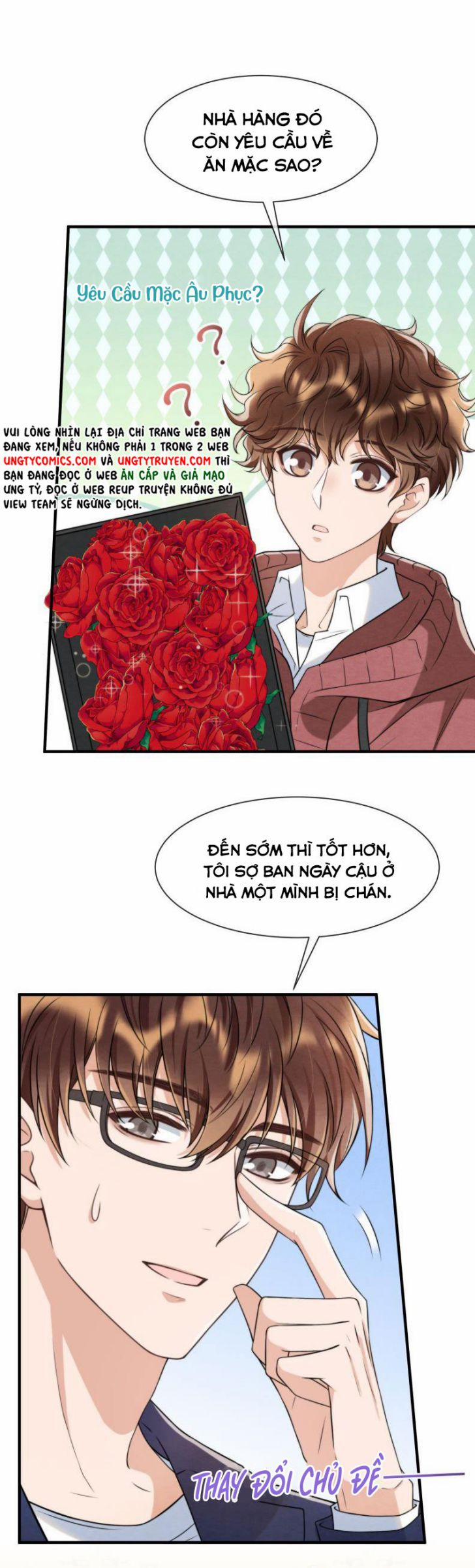 Trạch Mộc Nhi Tê 42 trang 11