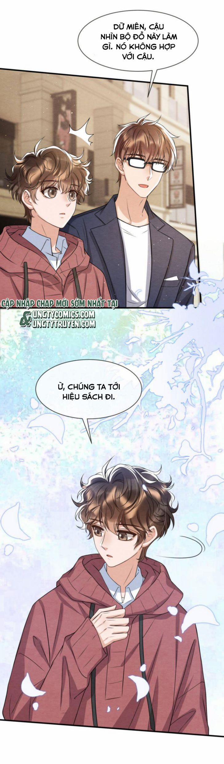 Trạch Mộc Nhi Tê 42 trang 16