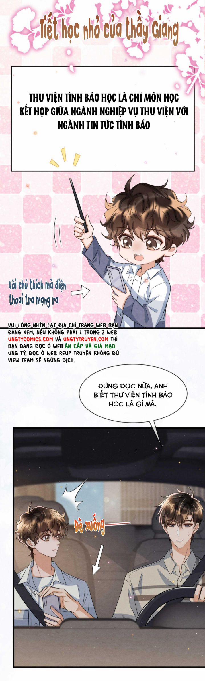 Trạch Mộc Nhi Tê 52 trang 21