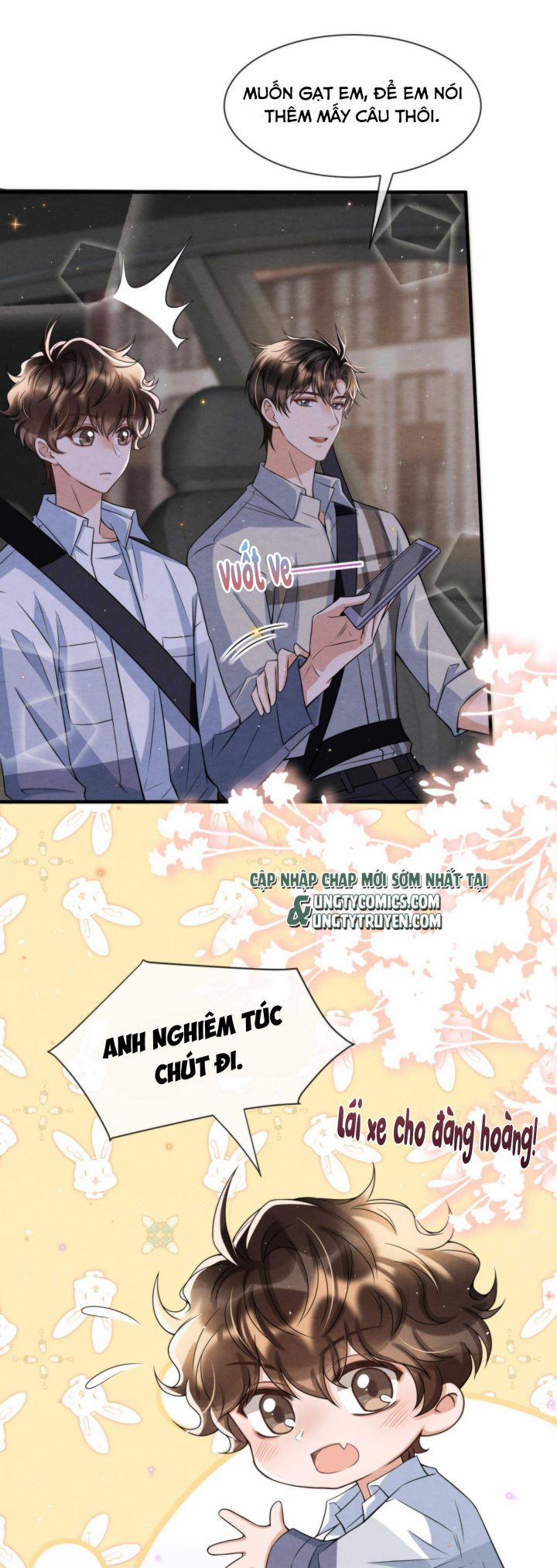 Trạch Mộc Nhi Tê 52 trang 23