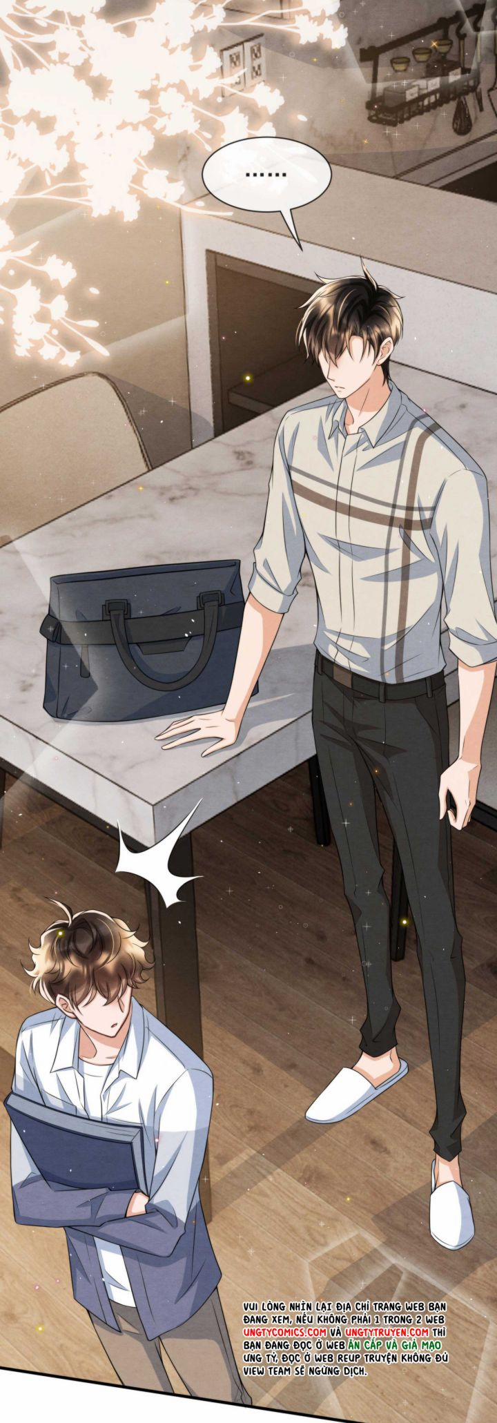 Trạch Mộc Nhi Tê 52 trang 28