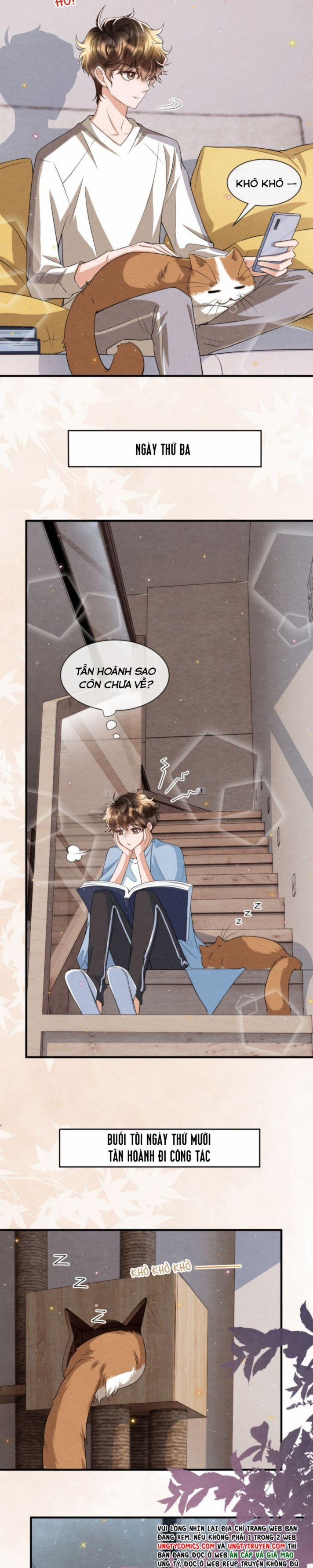 Trạch Mộc Nhi Tê 53 trang 16