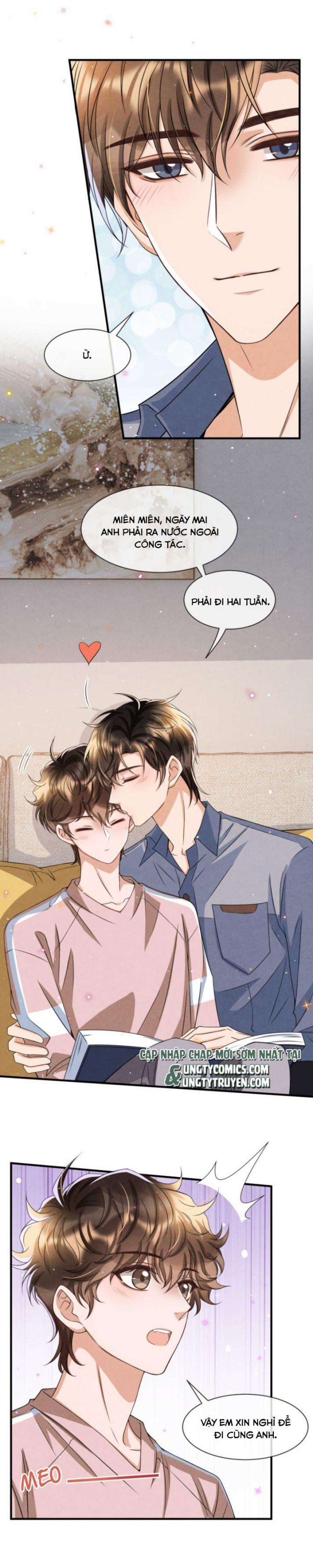 Trạch Mộc Nhi Tê 53 trang 9