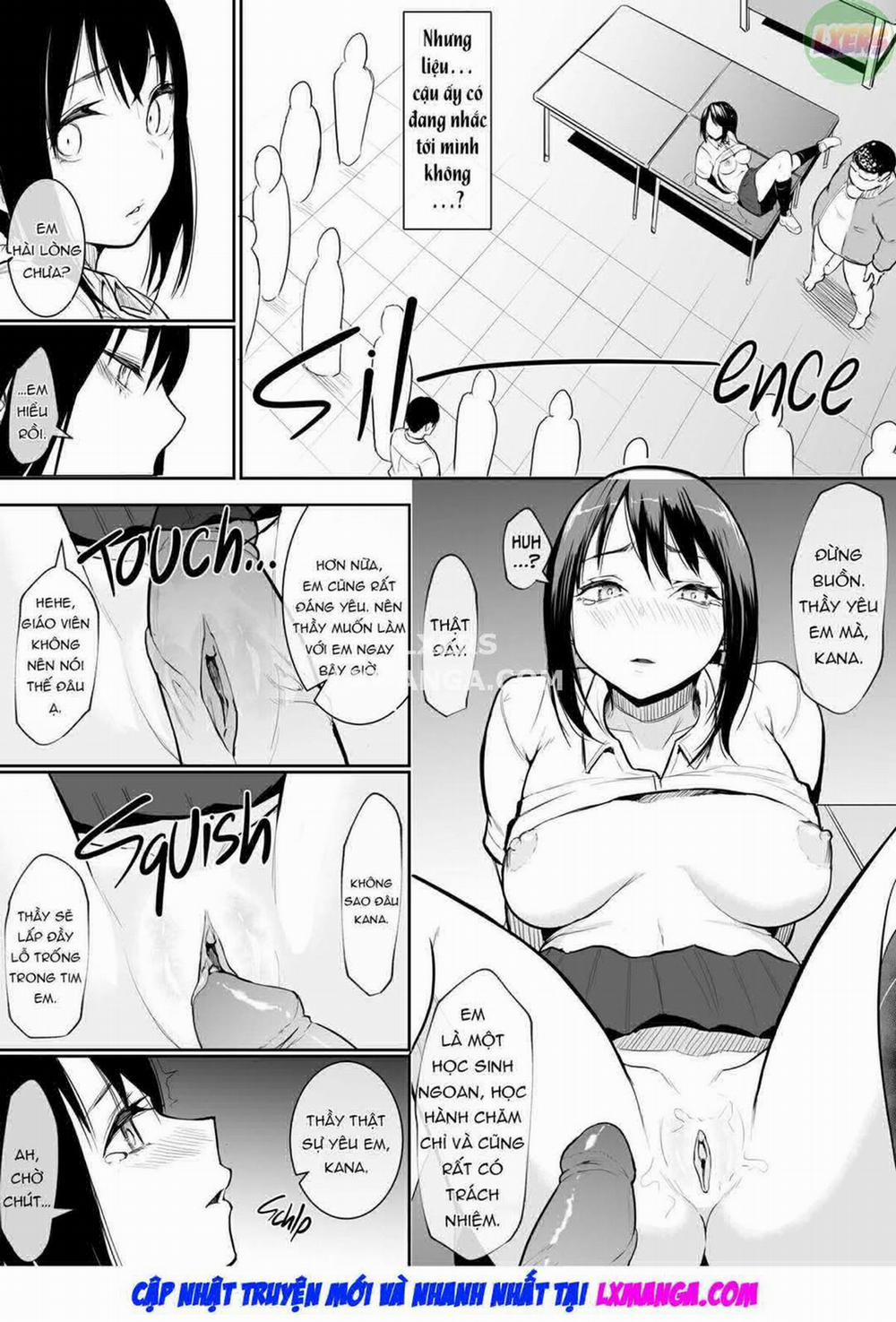 Trách Nhiệm Của Bồn Chứa Tinh 1 trang 15