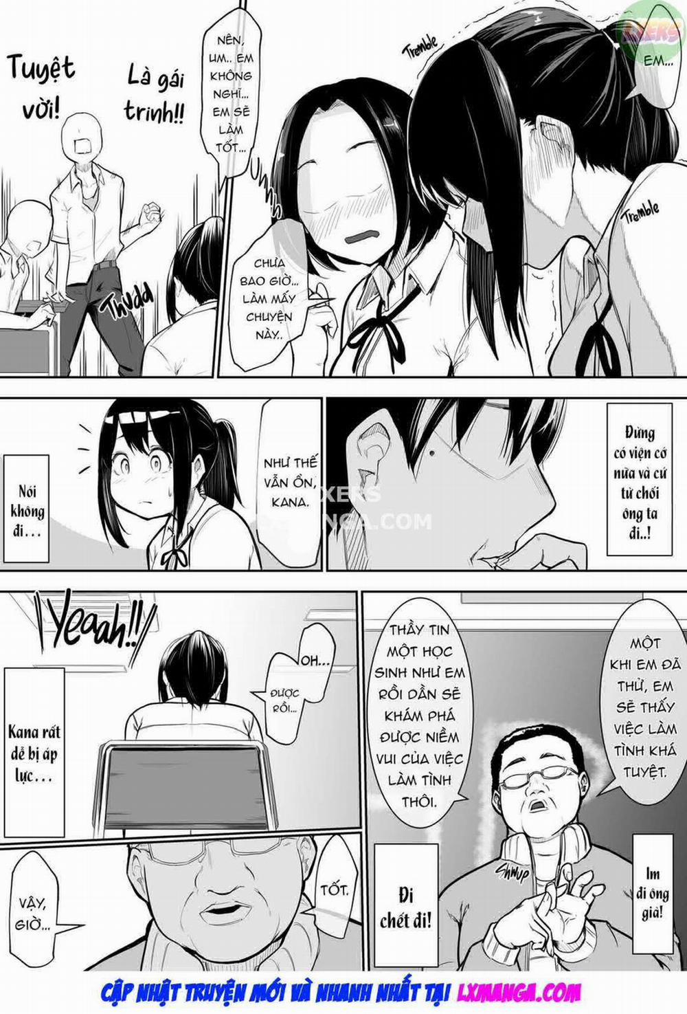 Trách Nhiệm Của Bồn Chứa Tinh 1 trang 6