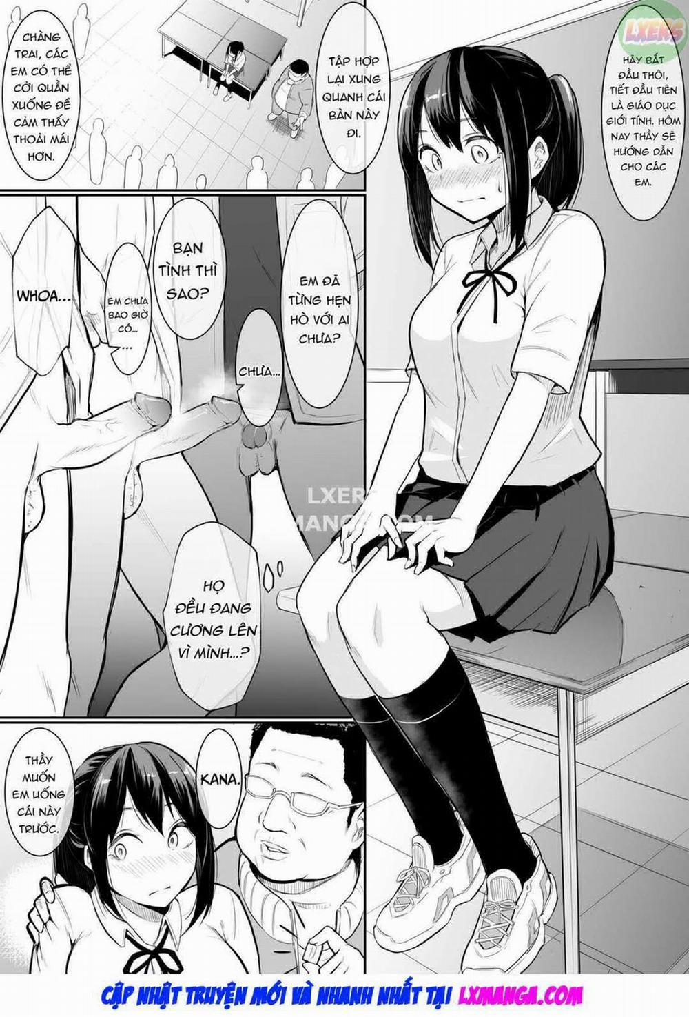 Trách Nhiệm Của Bồn Chứa Tinh 1 trang 7