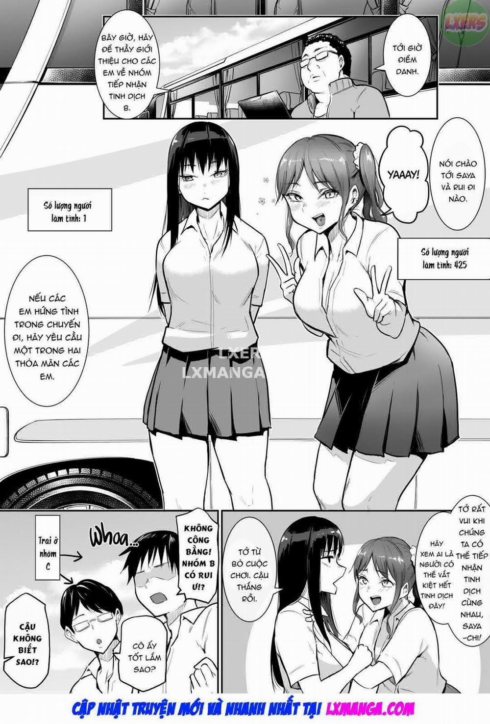 Trách Nhiệm Của Bồn Chứa Tinh 2 trang 13