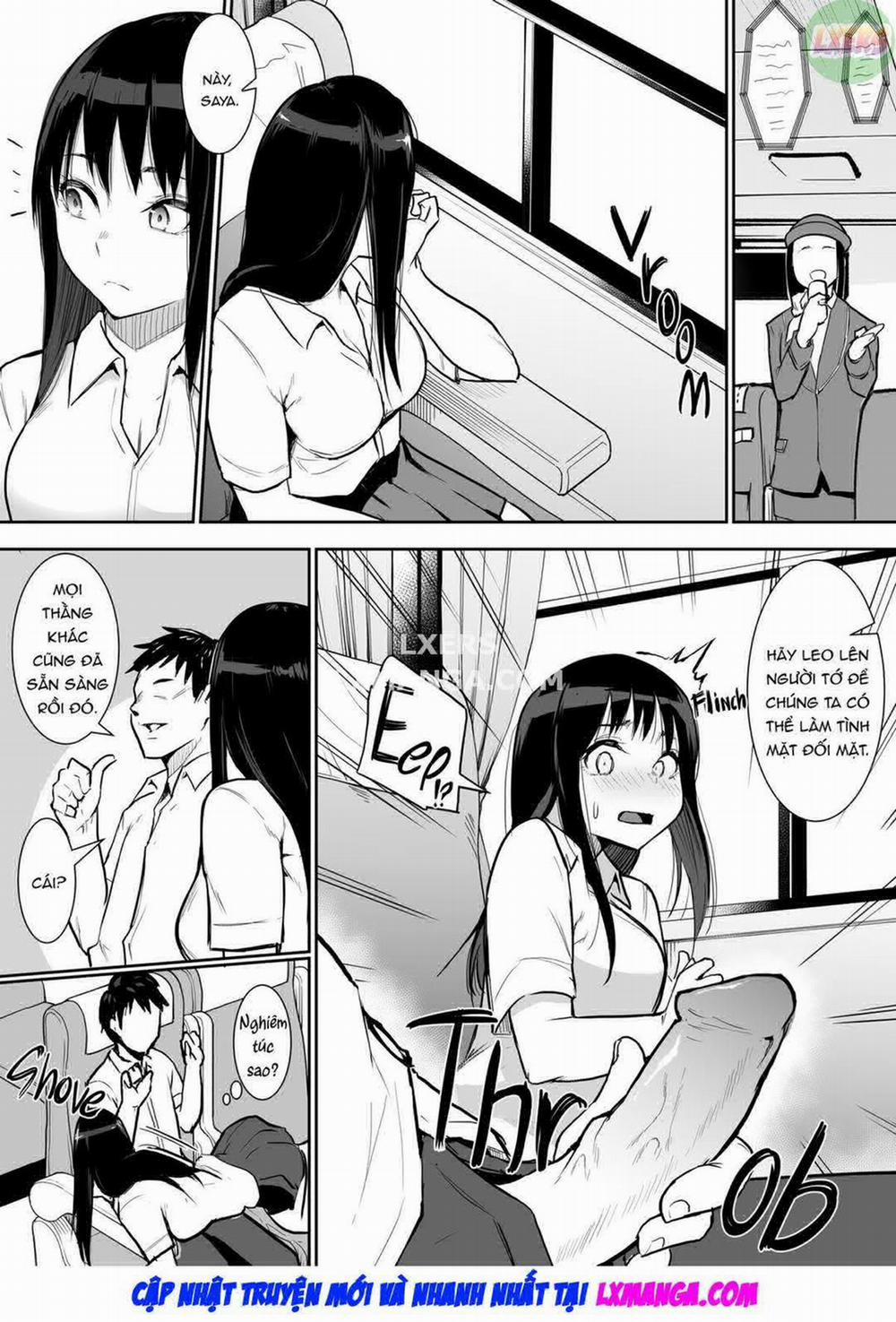 Trách Nhiệm Của Bồn Chứa Tinh 2 trang 15