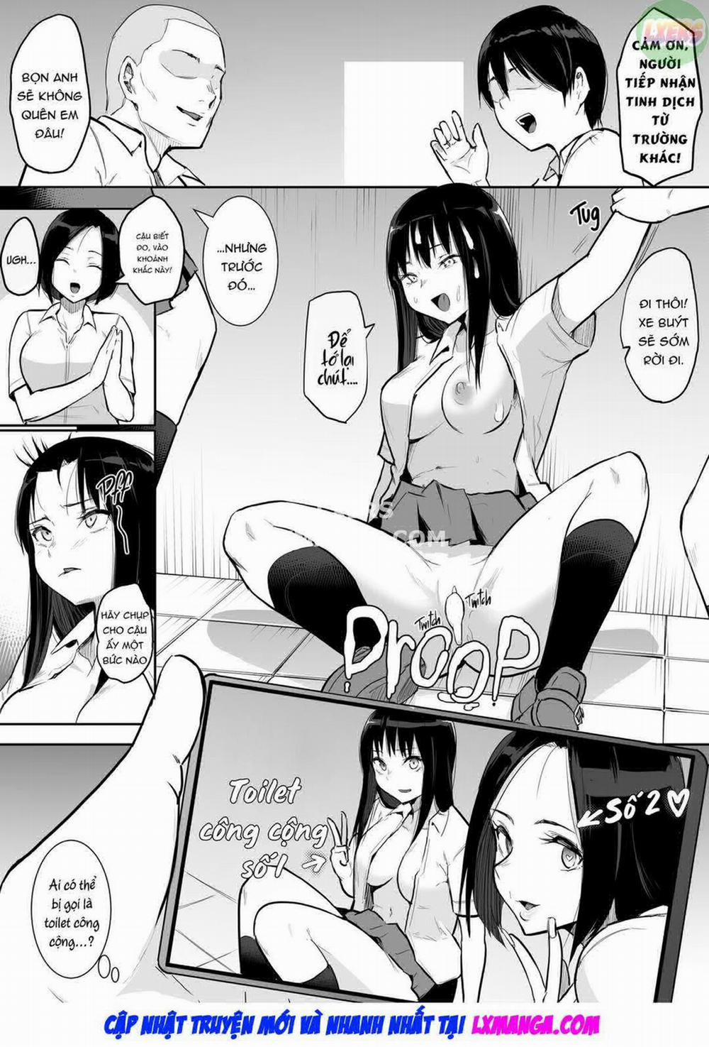 Trách Nhiệm Của Bồn Chứa Tinh 2 trang 32