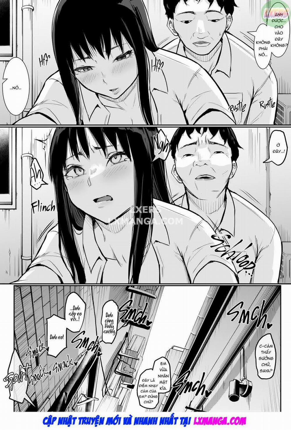 Trách Nhiệm Của Bồn Chứa Tinh 2 trang 38