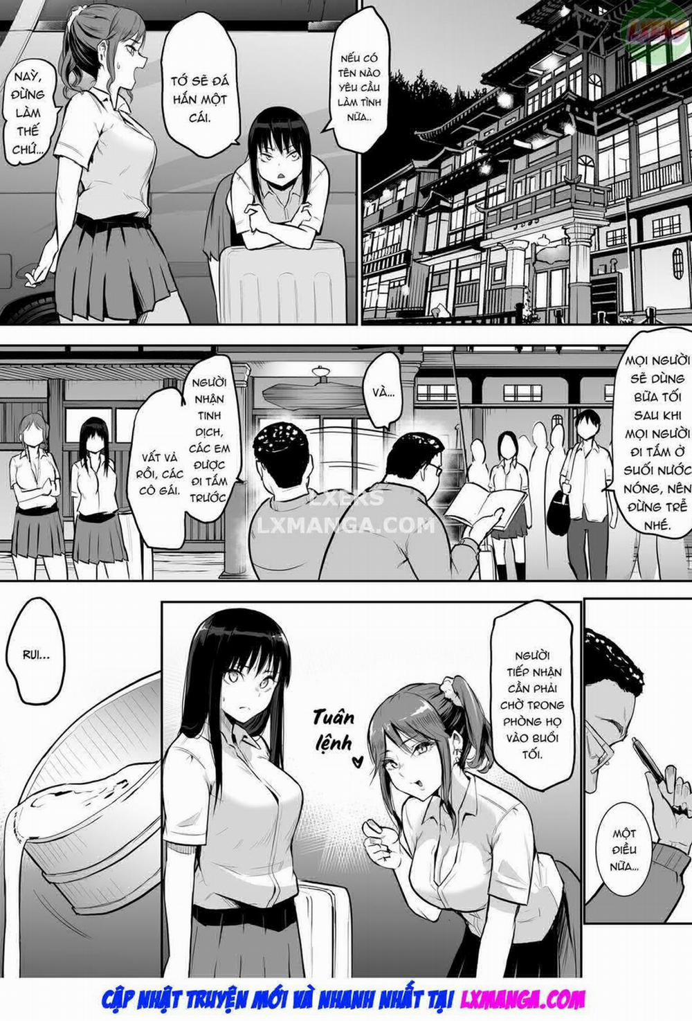 Trách Nhiệm Của Bồn Chứa Tinh 2 trang 39