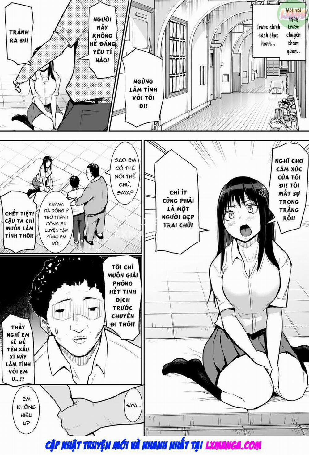 Trách Nhiệm Của Bồn Chứa Tinh 2 trang 4