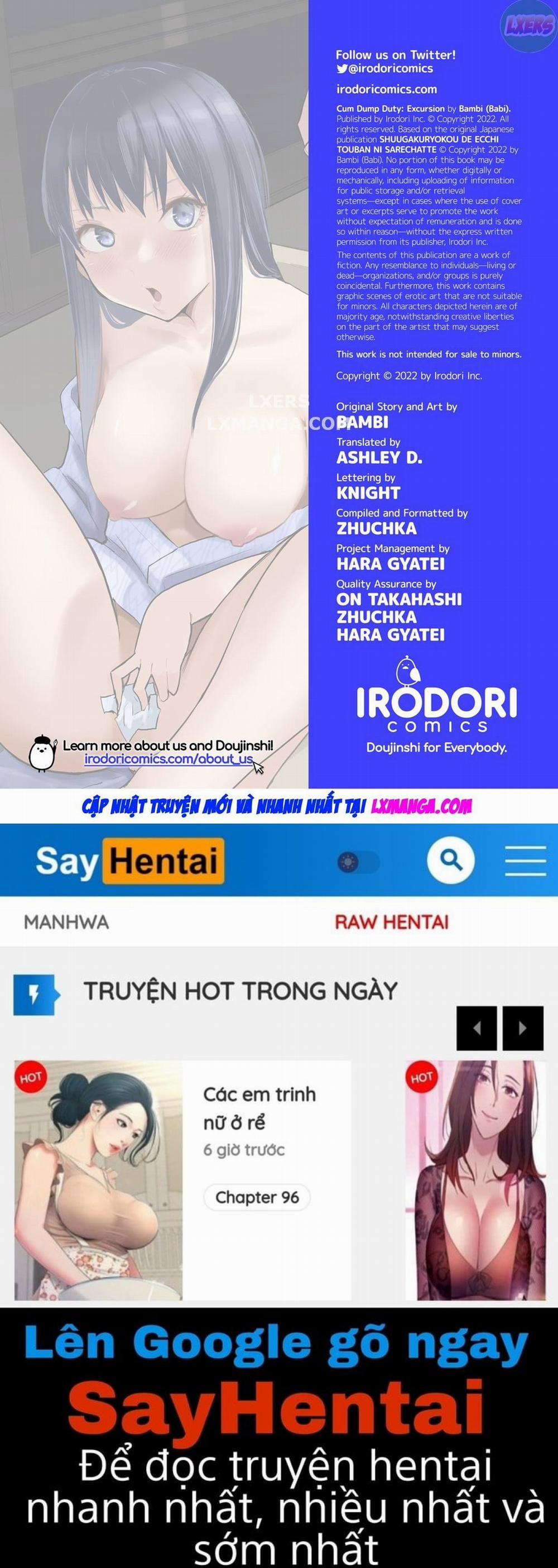 Trách Nhiệm Của Bồn Chứa Tinh 2 trang 49