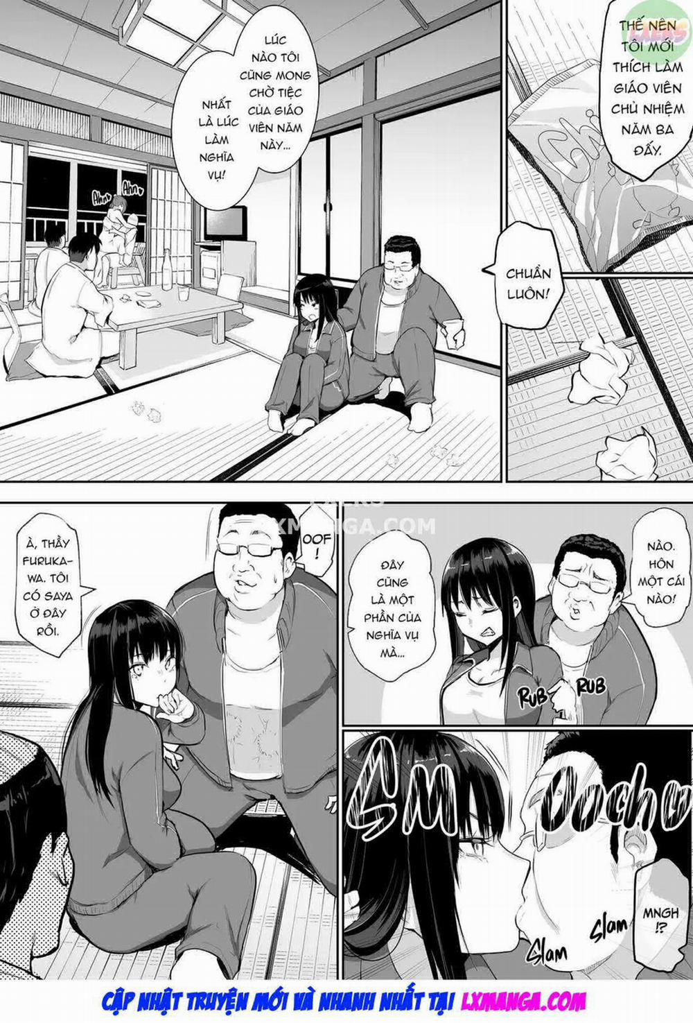 Trách Nhiệm Của Bồn Chứa Tinh 3 trang 13