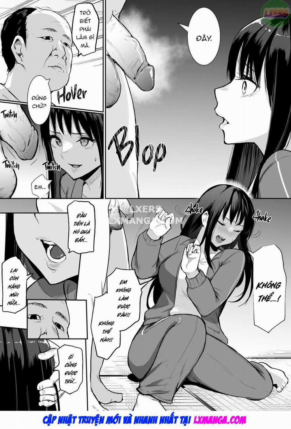 Trách Nhiệm Của Bồn Chứa Tinh 3 trang 15