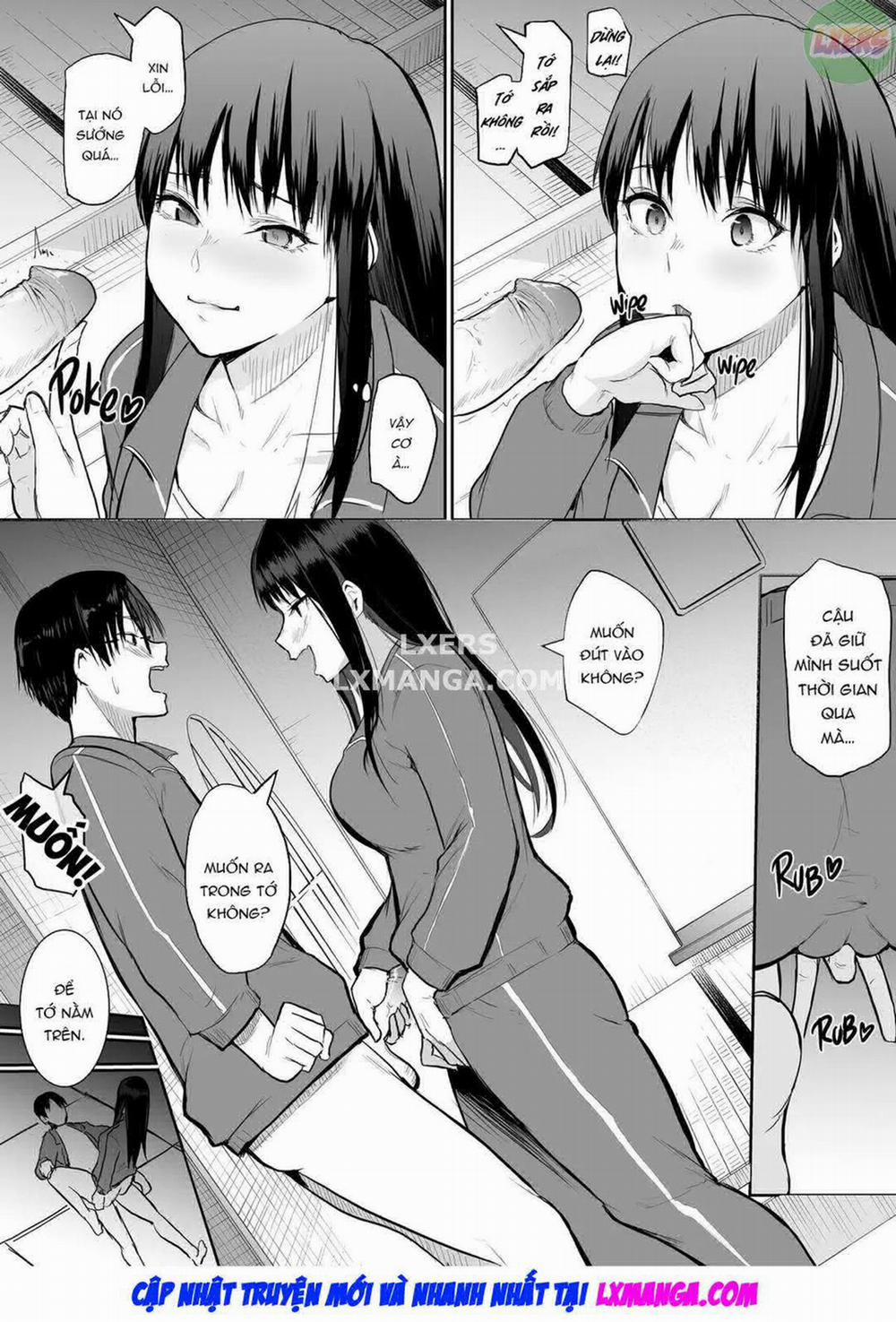 Trách Nhiệm Của Bồn Chứa Tinh 3 trang 32