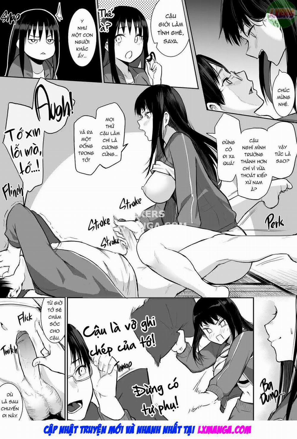 Trách Nhiệm Của Bồn Chứa Tinh 3 trang 37