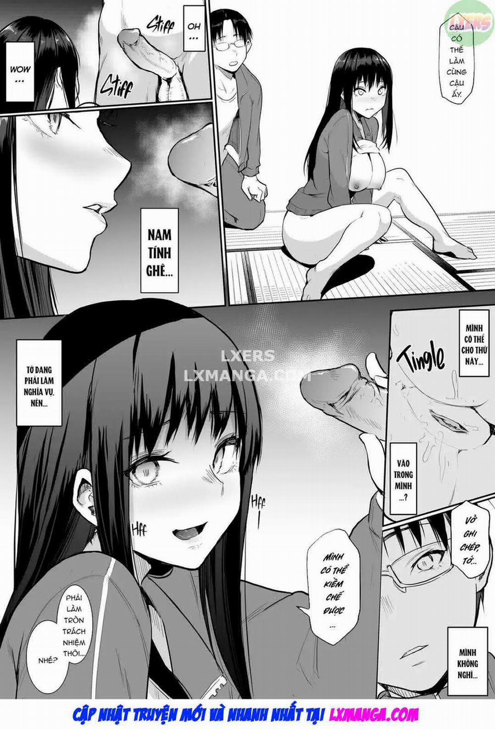 Trách Nhiệm Của Bồn Chứa Tinh 3 trang 40