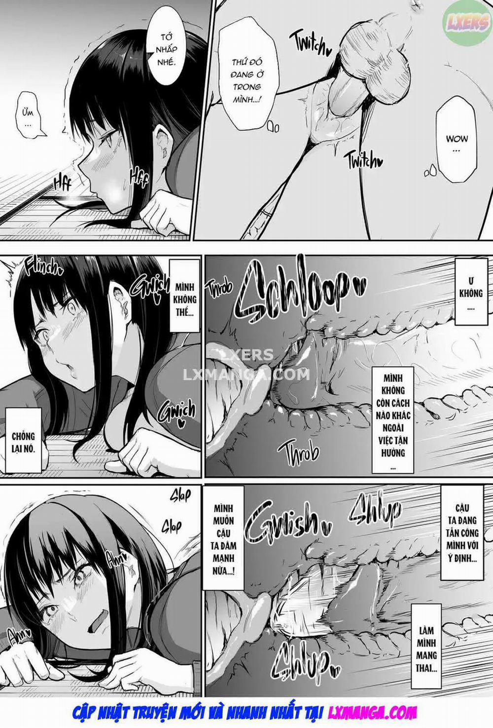 Trách Nhiệm Của Bồn Chứa Tinh 3 trang 42