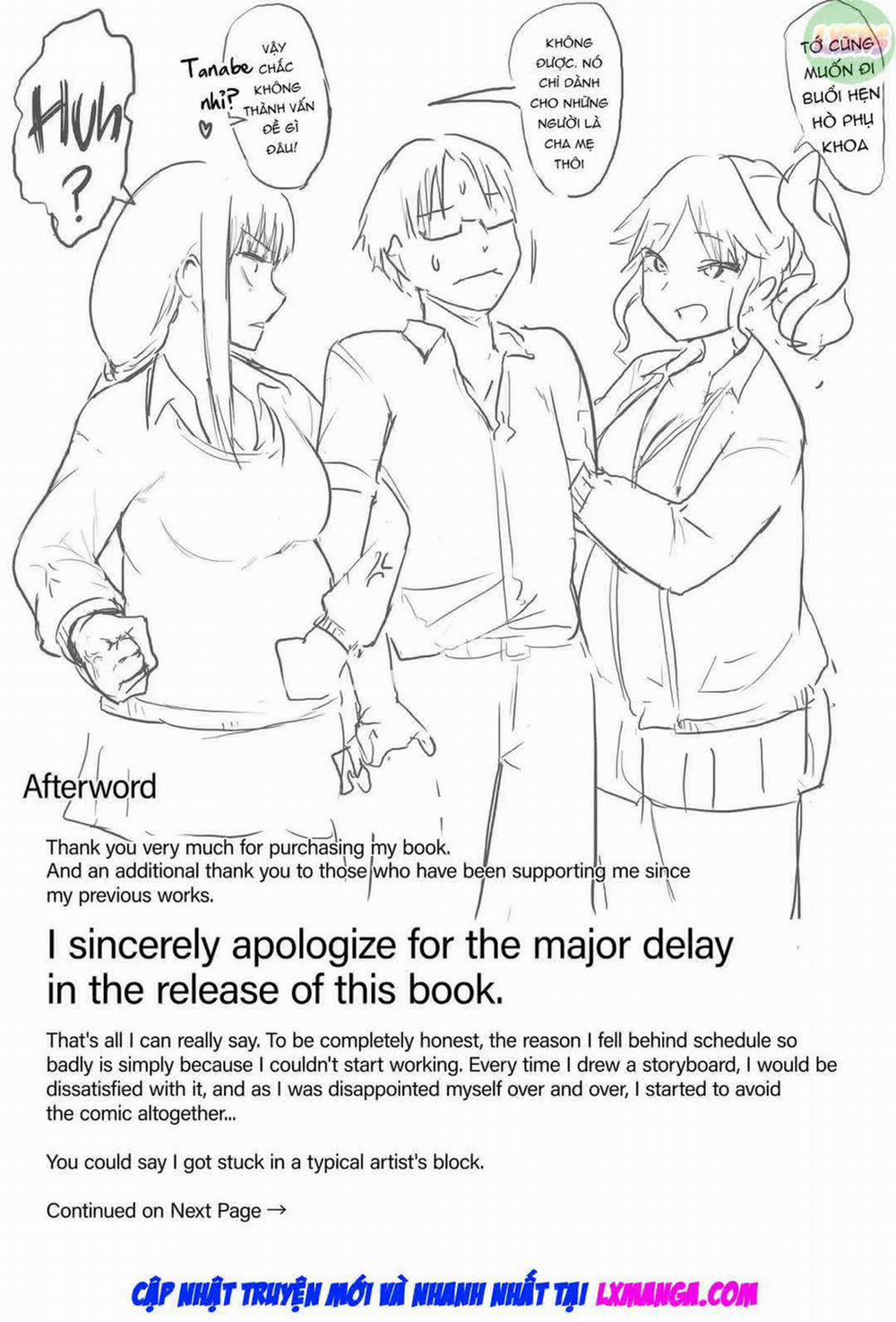 Trách Nhiệm Của Bồn Chứa Tinh 3 trang 69