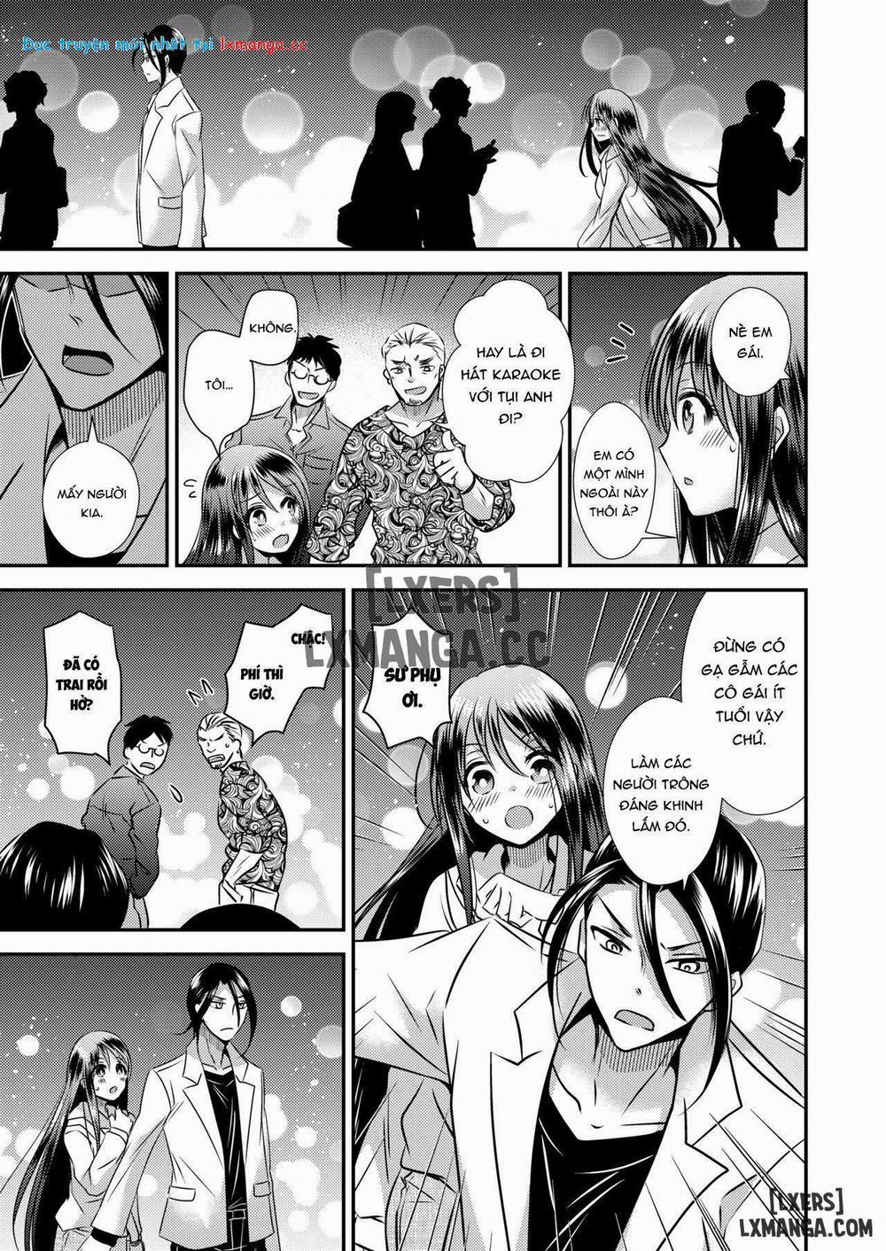 Trading Sexes, Trading Cards 2 Oneshot trang 10