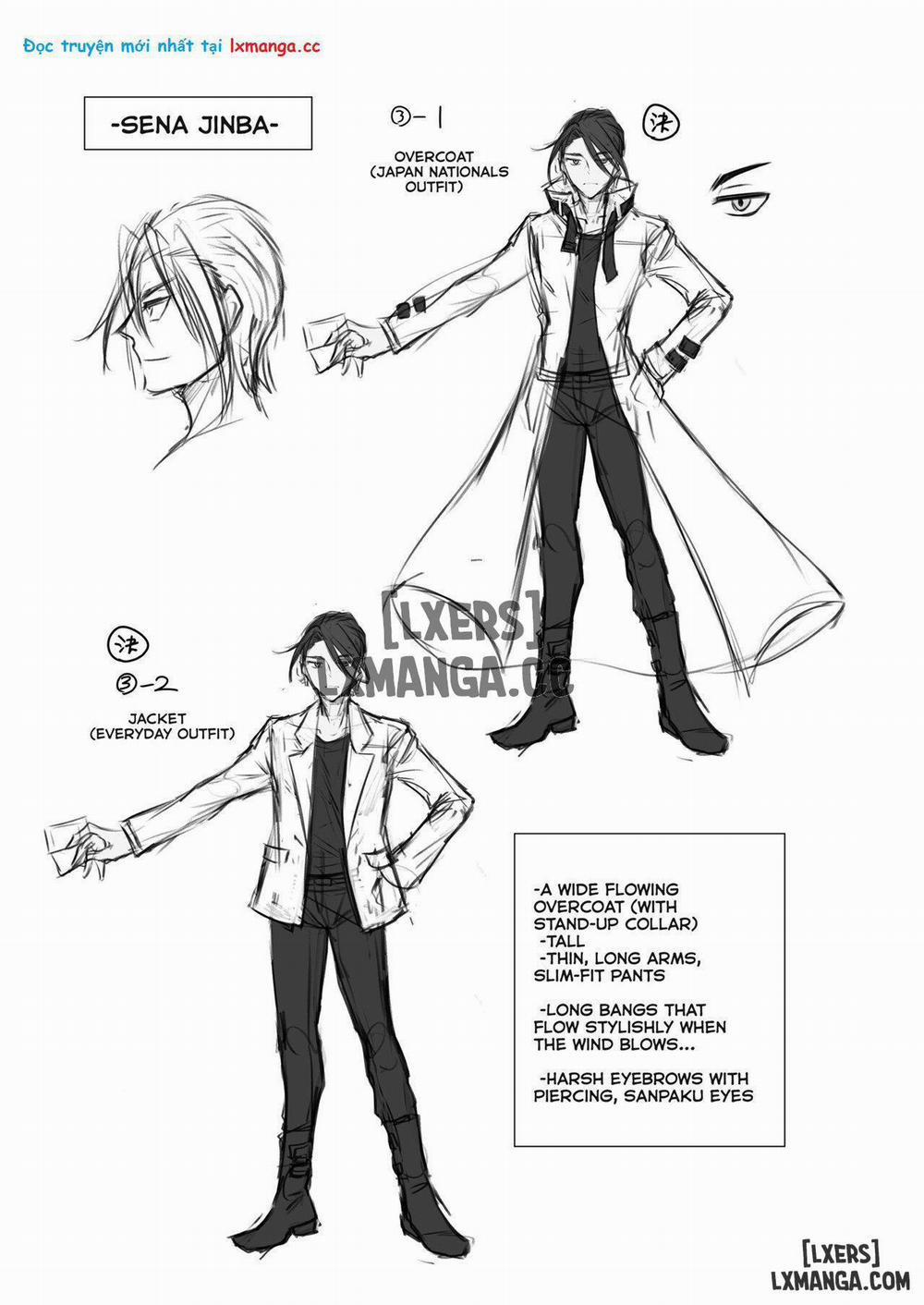 Trading Sexes, Trading Cards 2 Oneshot trang 38