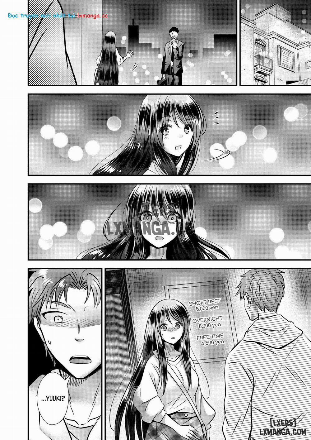 Trading Sexes, Trading Cards 2 Oneshot trang 39