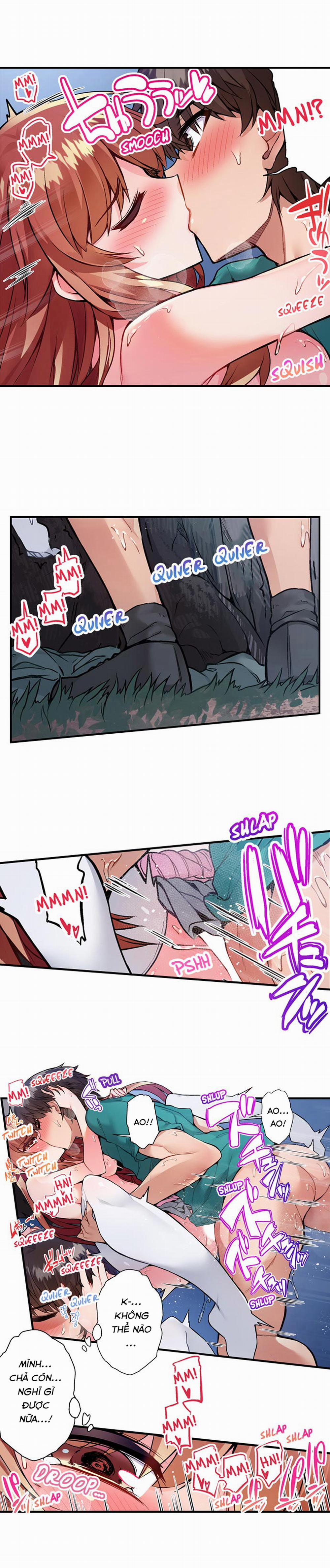 Traditional Job of Washing Girls' Body 58 trang 3