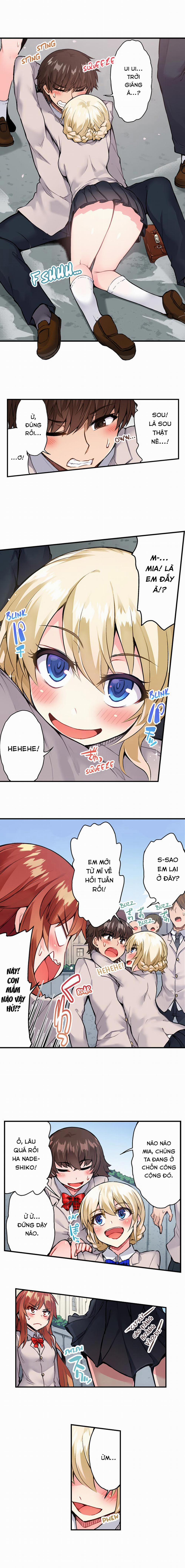 Traditional Job of Washing Girls' Body 59 trang 3