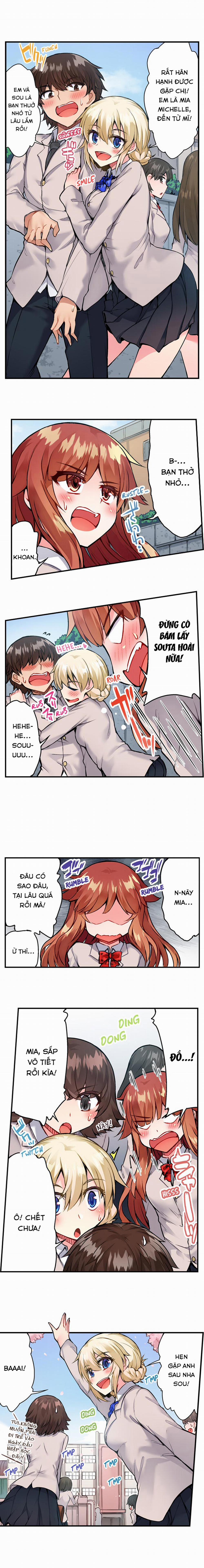 Traditional Job of Washing Girls' Body 59 trang 4