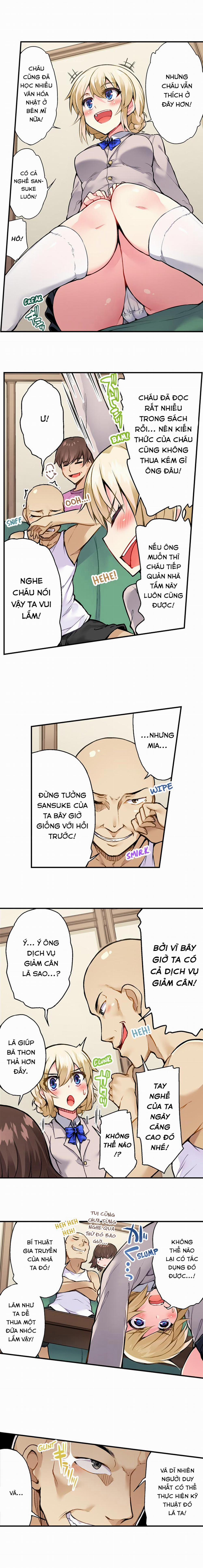 Traditional Job of Washing Girls' Body 59 trang 7