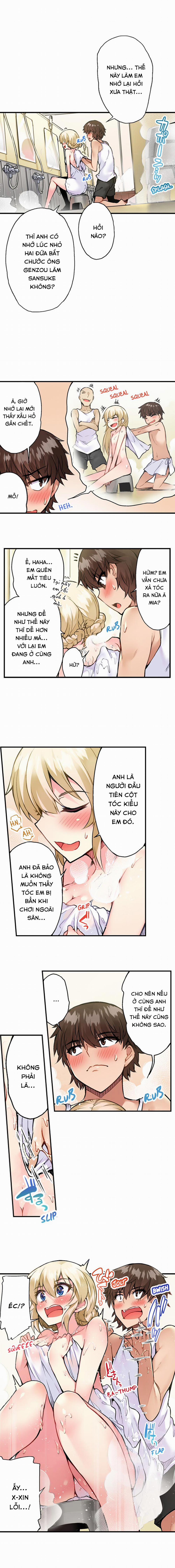 Traditional Job of Washing Girls' Body 60 trang 5