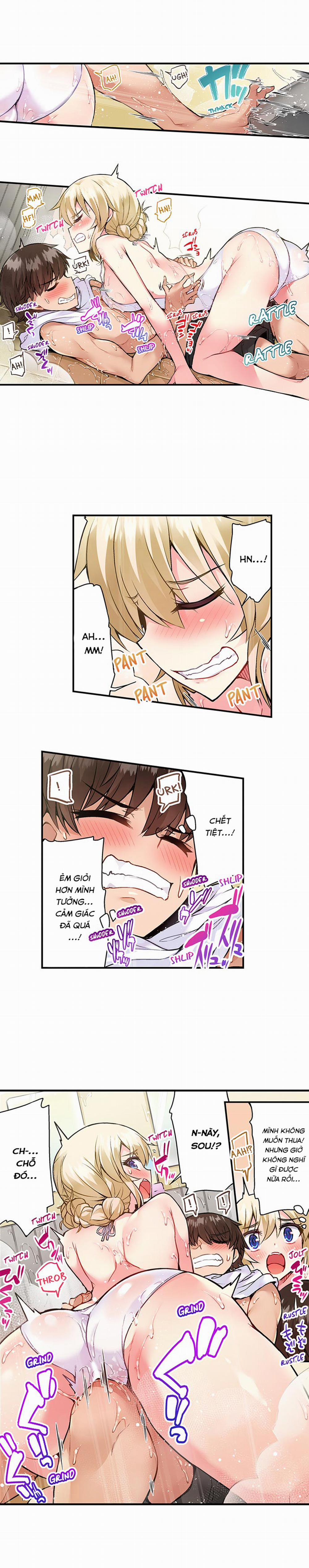 Traditional Job of Washing Girls' Body 61 trang 5