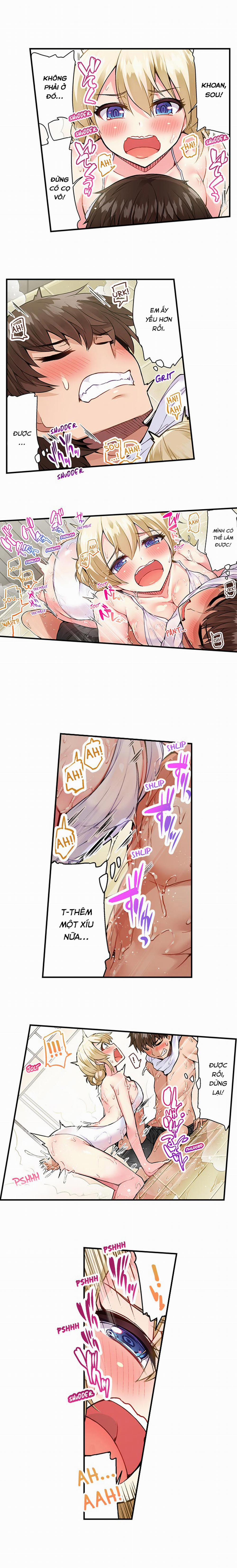 Traditional Job of Washing Girls' Body 61 trang 6